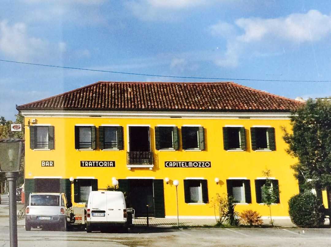 Trattoria Capitelmozzo