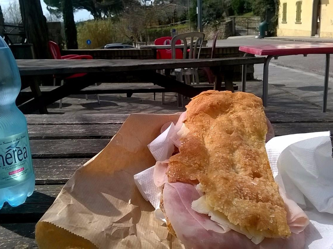 Chiesanuova餐馆和美食-Forno Giotto Alimentari
