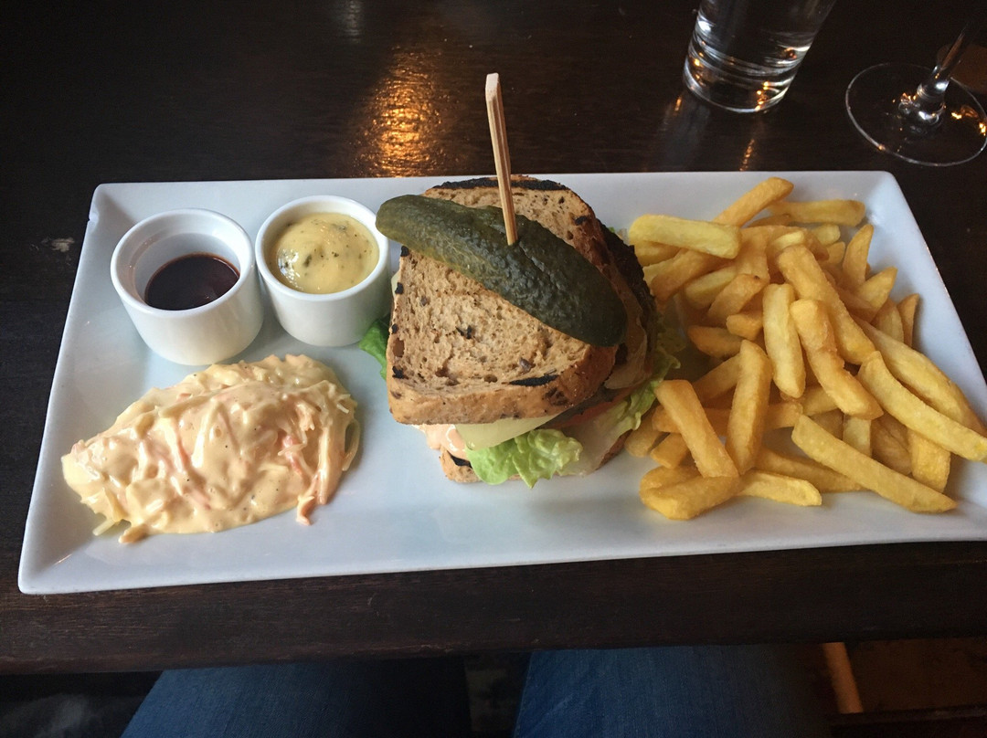 The Bishops Arms Stockholm Palace