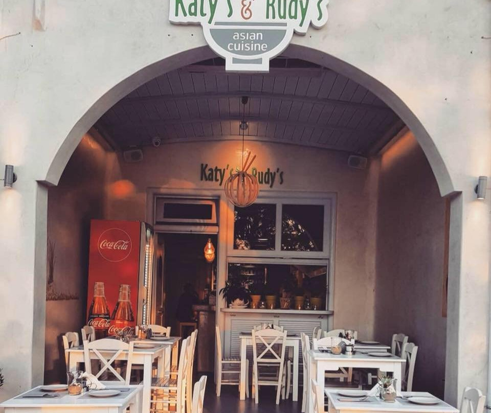 Katy's & Rudy's