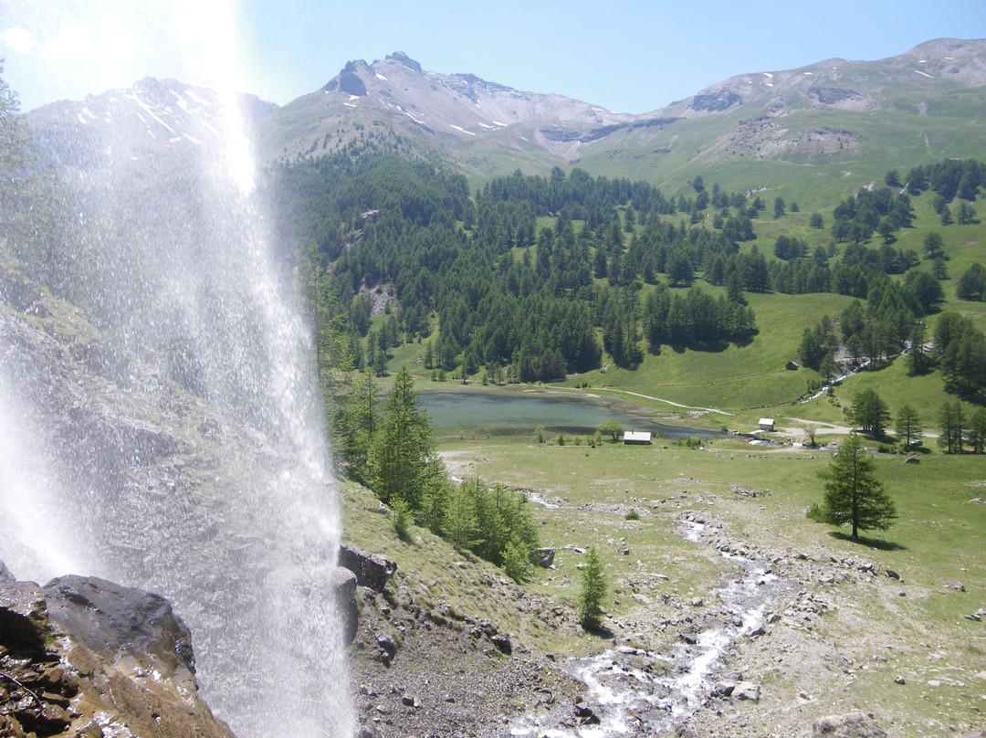 Lac des Sagnes景点图片