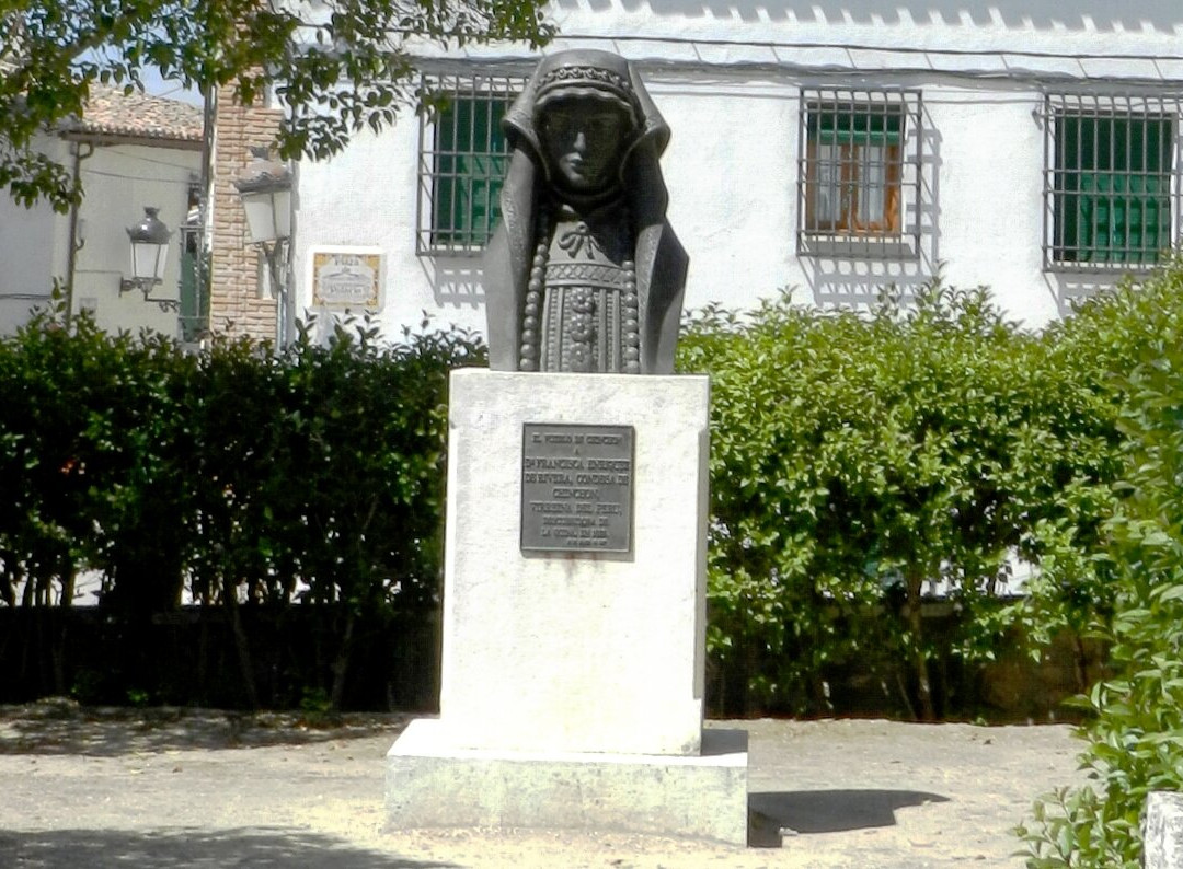 Busto De La Condesa De Chinchón景点图片