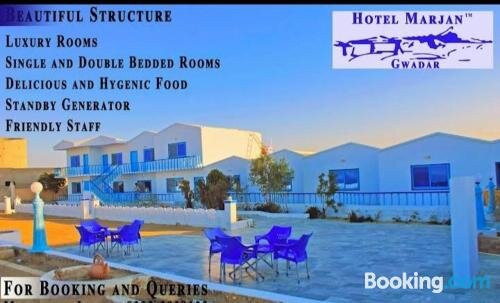 Marjan Hotel