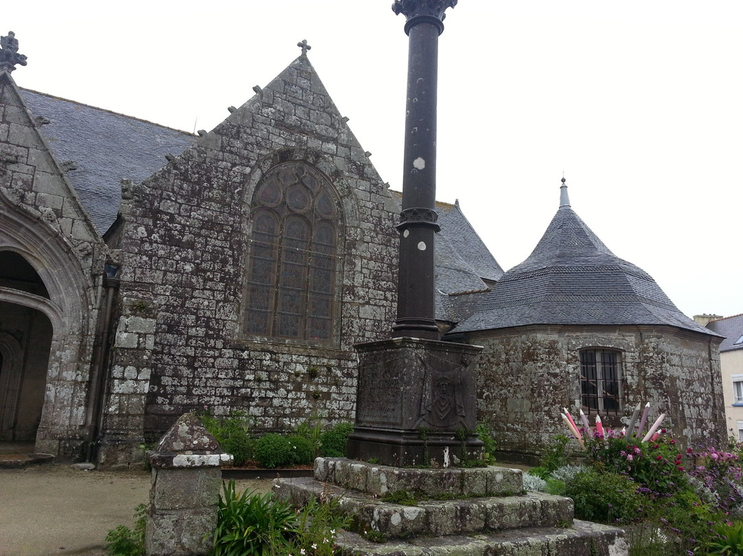 Poullan-sur-Mer旅游攻略图片