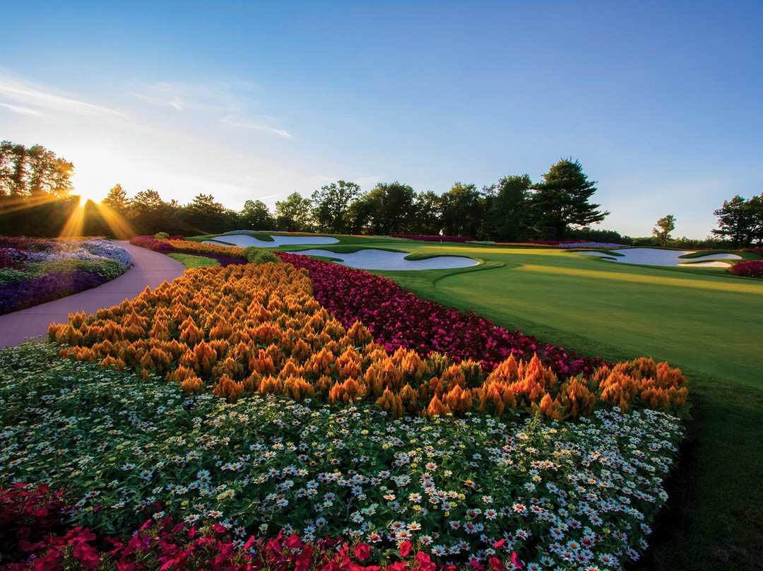 Sentryworld Golf Course-Stevens Point必去景点