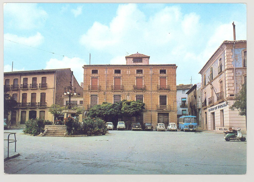 Caudete餐馆和美食-La Notaría taberna