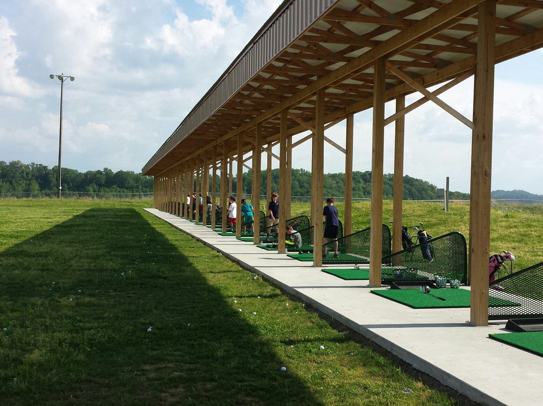 Hazard旅游景点-Knott County Sportsplex