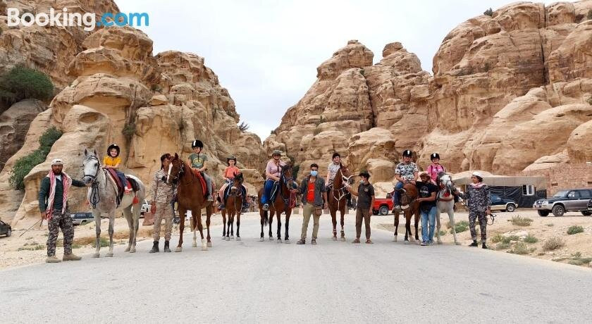 Petra B&B Ranch主图