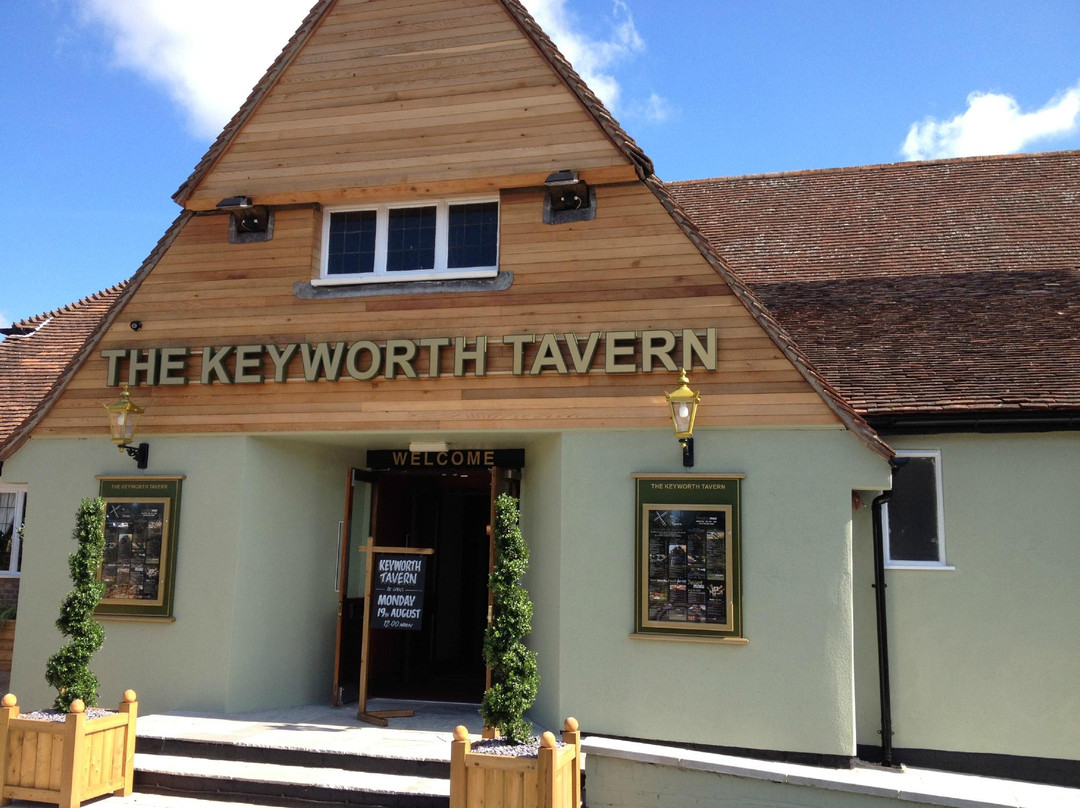 Stanton on the Wolds餐馆和美食-Keyworth Tavern