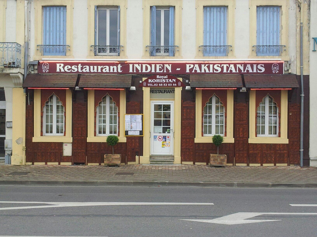 Mery-sur-Cher旅游攻略图片