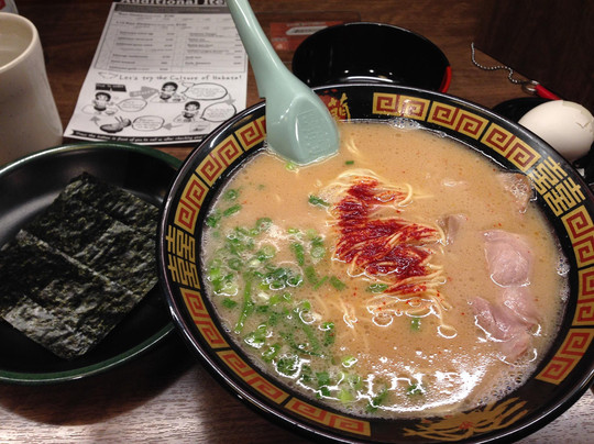 一蘭 梅田阪急東通店主图