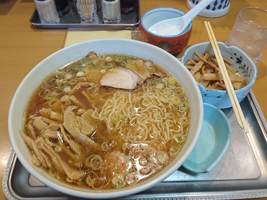 永福町 大勝軒