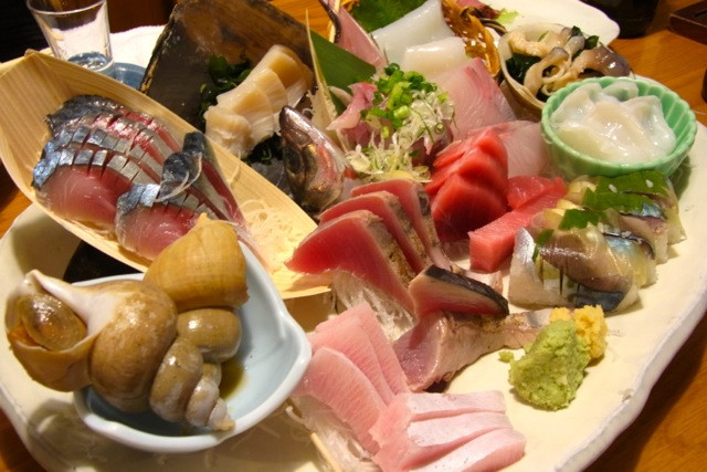 魚金 池袋店