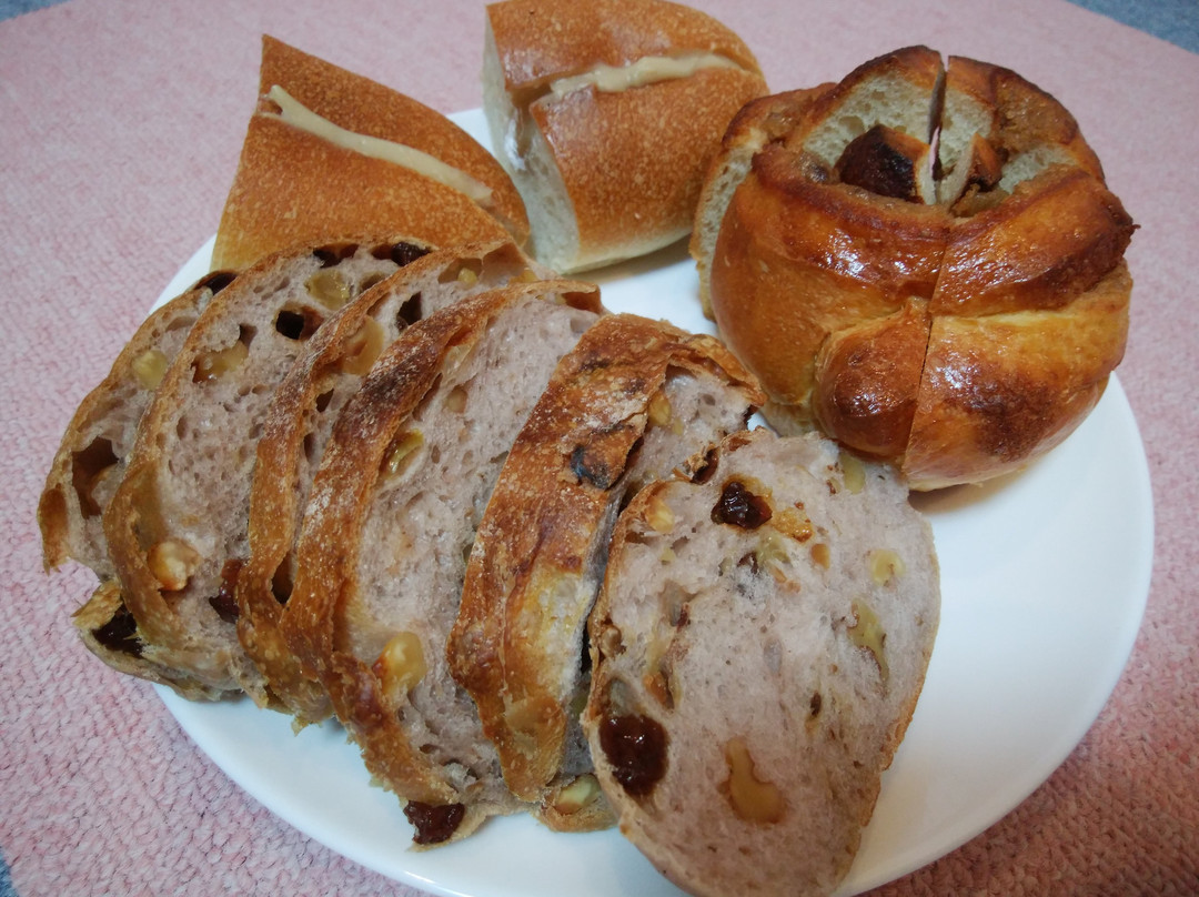 调布市餐馆和美食-Aosan