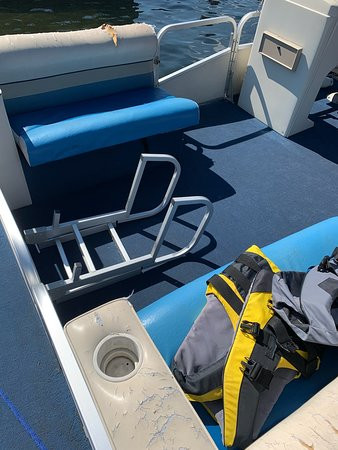 Placid Boat Rentals-普莱西德湖必去景点