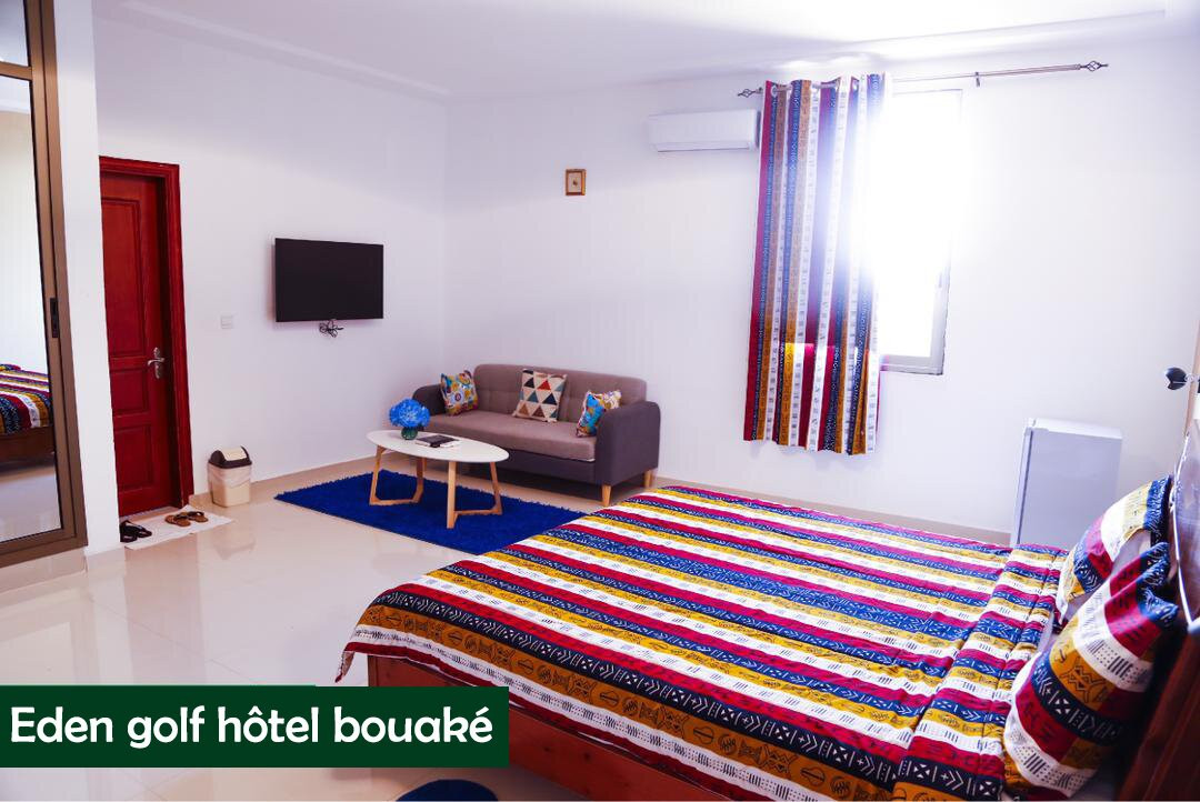 Eden Golf Hôtel - Bouaké