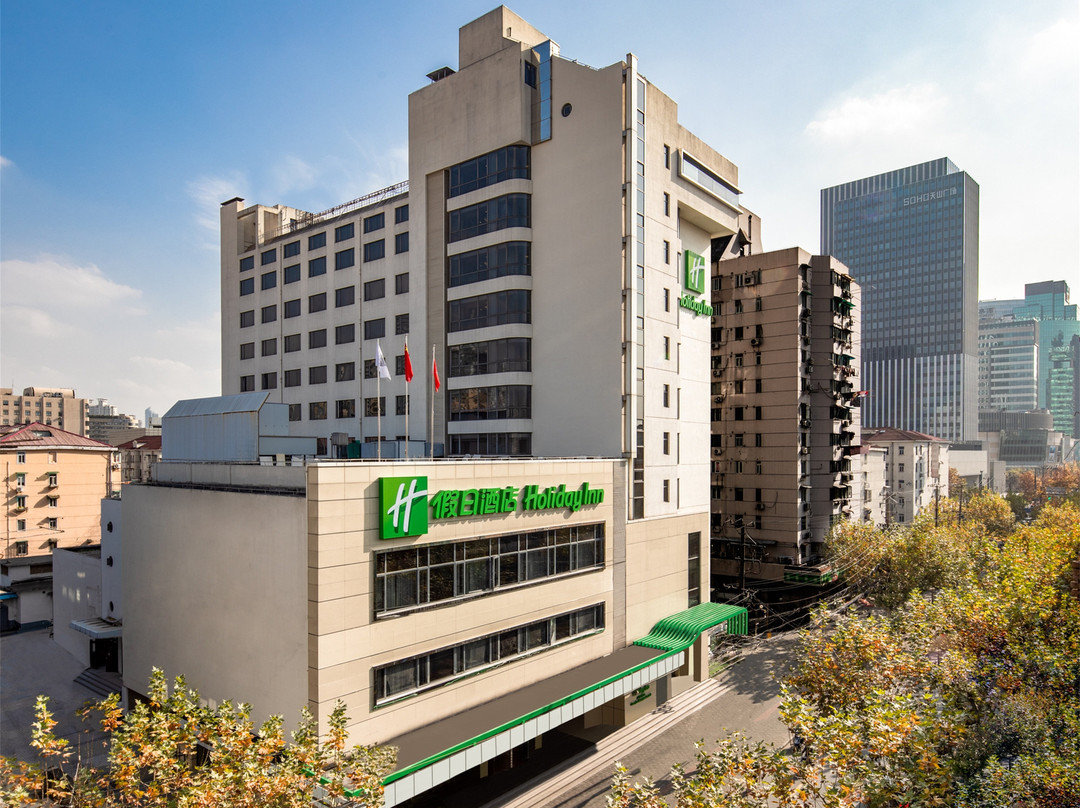 上海虹桥君丽假日酒店主图