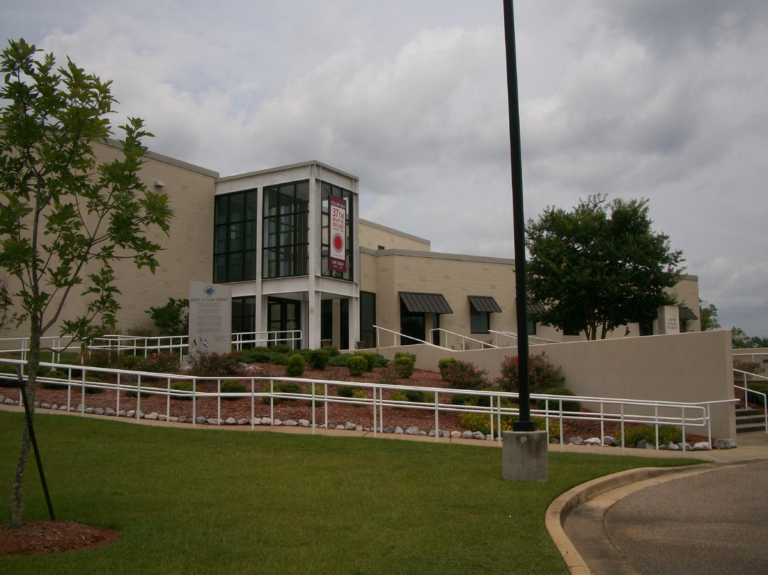 Mississippi Armed Forces Museum景点图片