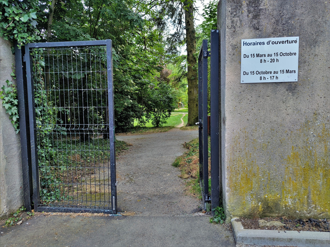 Jardin Du Cloître景点图片