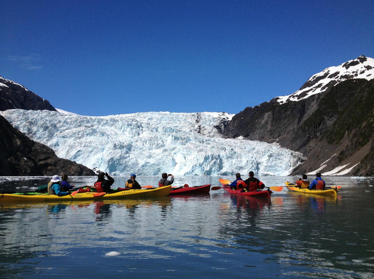 Sunny Cove Sea Kayaking-苏厄德必去景点