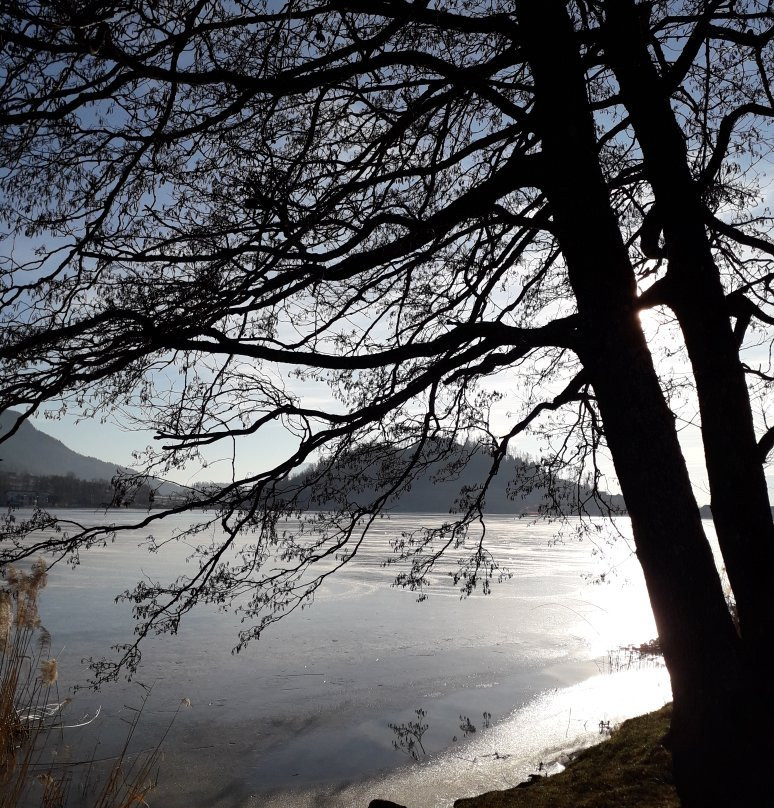 Lago della Serraia景点图片