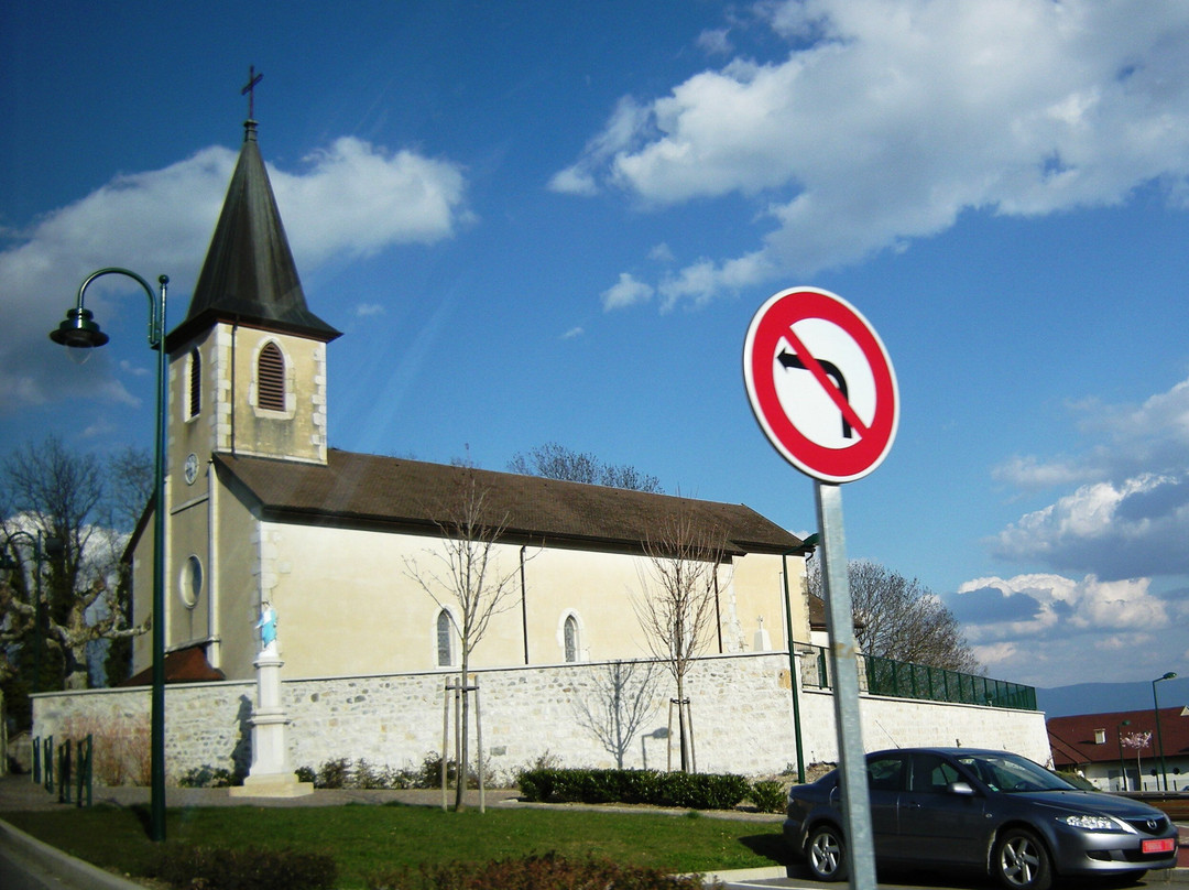Eglise de Saint-Denis