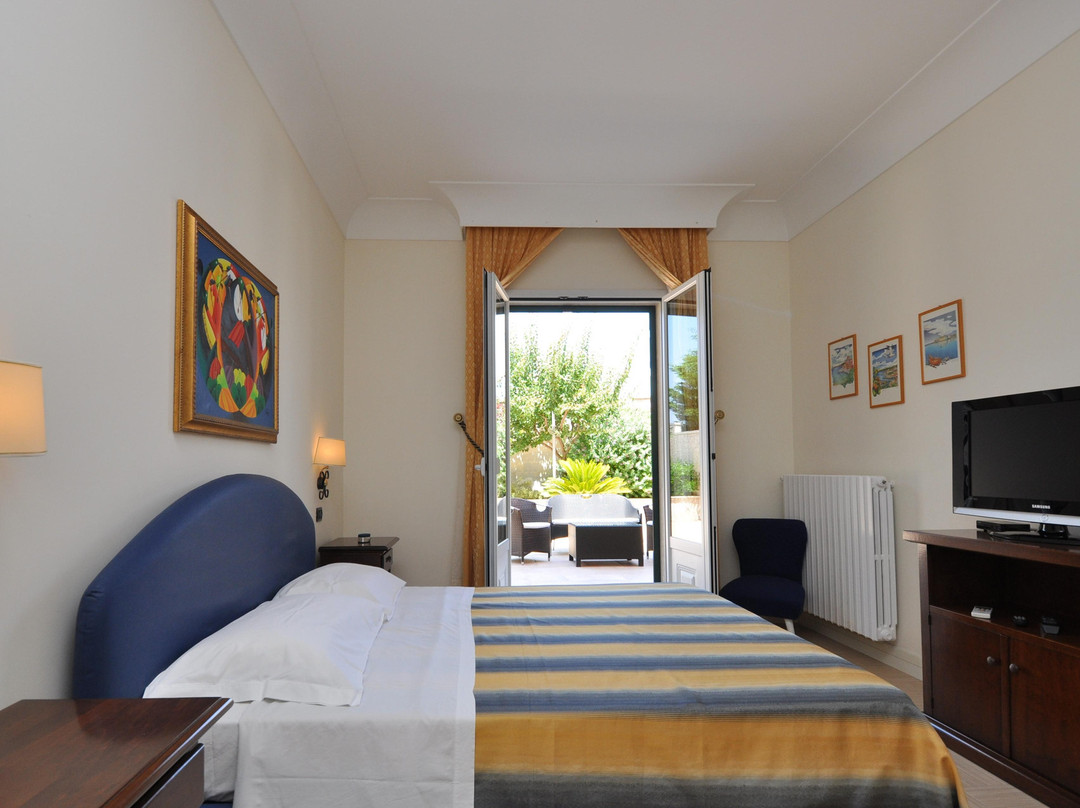 Salmenta酒店住宿-B&B Villa Marcella