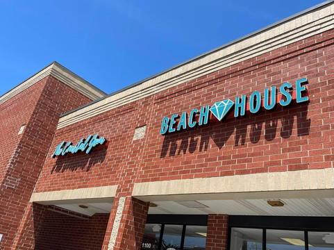 The Coastal Gem Beach House