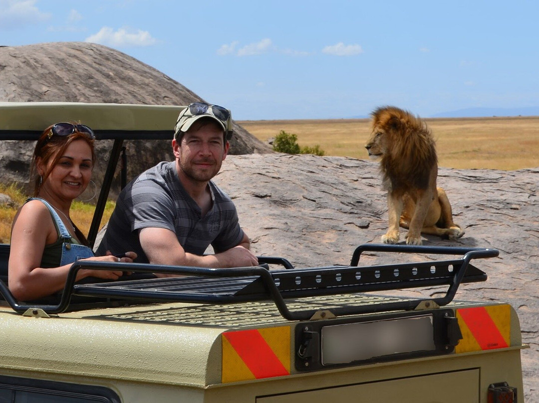 VISA Expeditions-姆万扎必去景点