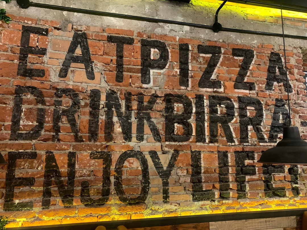 Brooklyn Birrazzeria