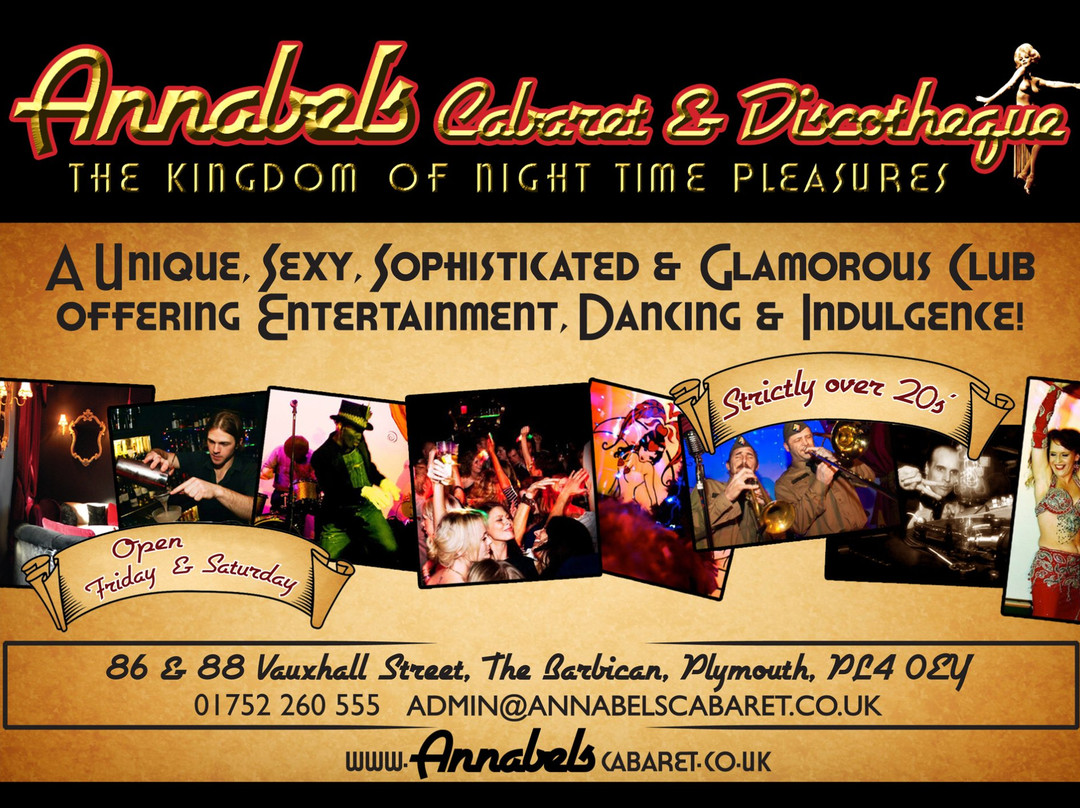 Annabel's Cabaret & Discotheque景点图片