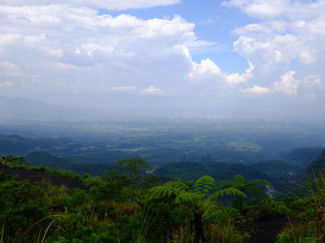 Mount Galunggung景点图片