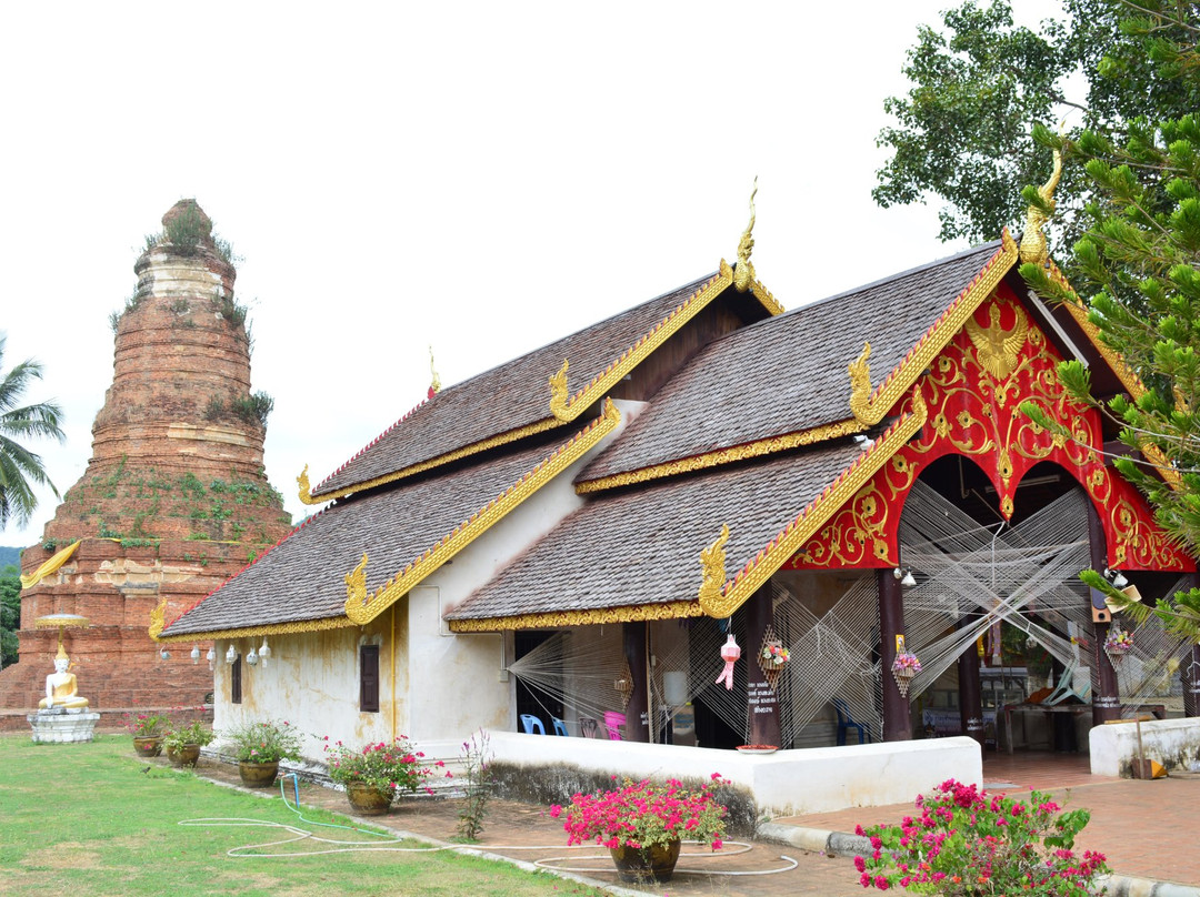 Wiang Lo Ancient Town-尊县必去景点