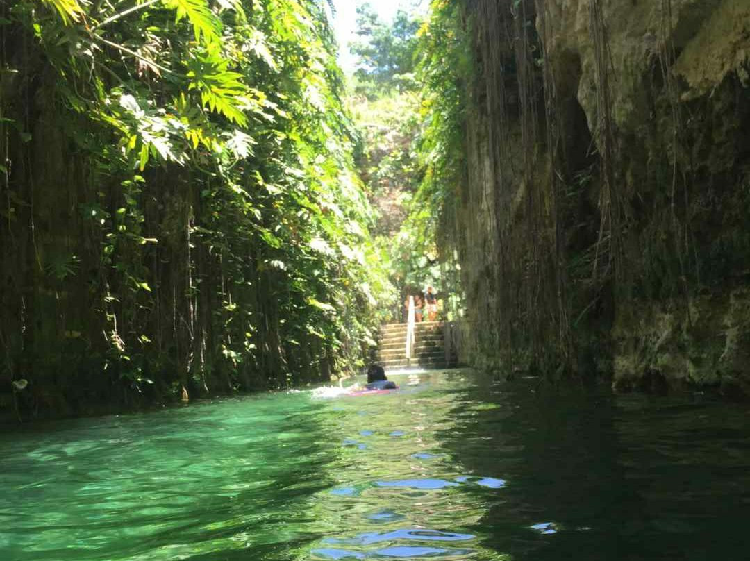 Cenotes Hacienda Mucuyche景点图片