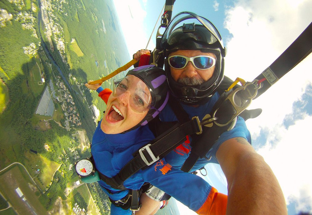 Jumptown-Orange必去景点