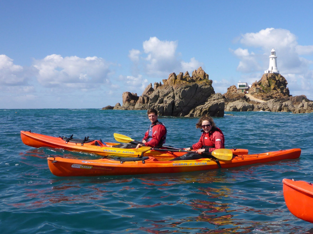 Jersey Kayak Adventures景点图片