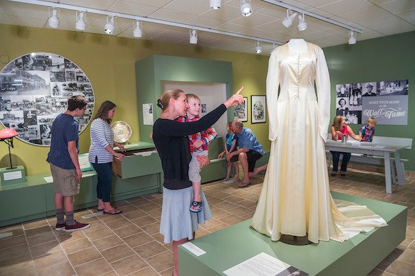 Golden History Museum