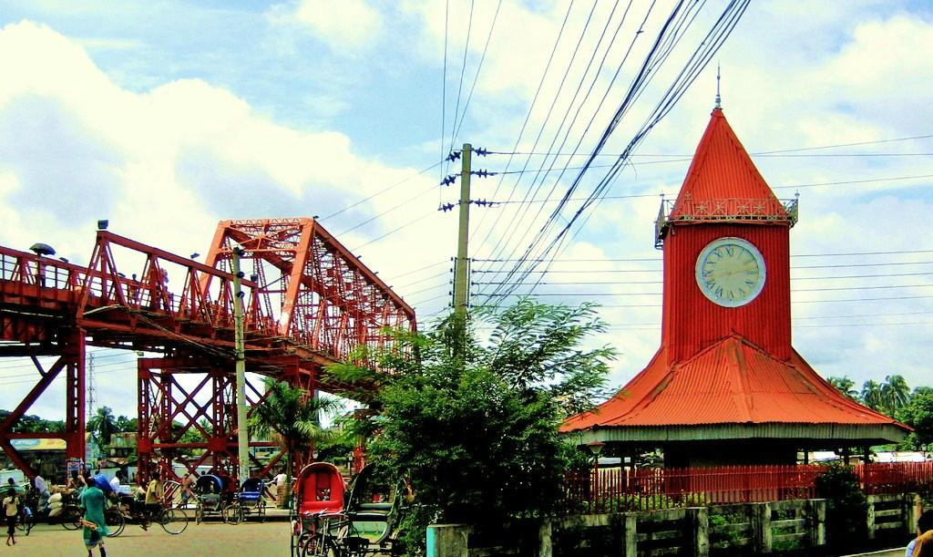 Ali Amjad Clock Tower景点图片