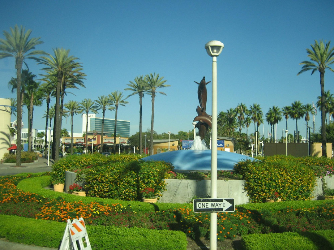 Downtown Long Beach景点图片