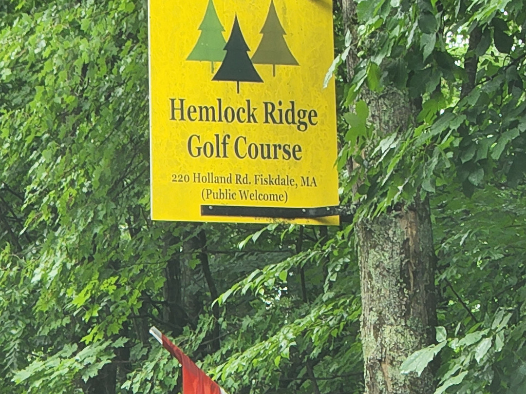 Hemlock Ridge Golf Course景点图片
