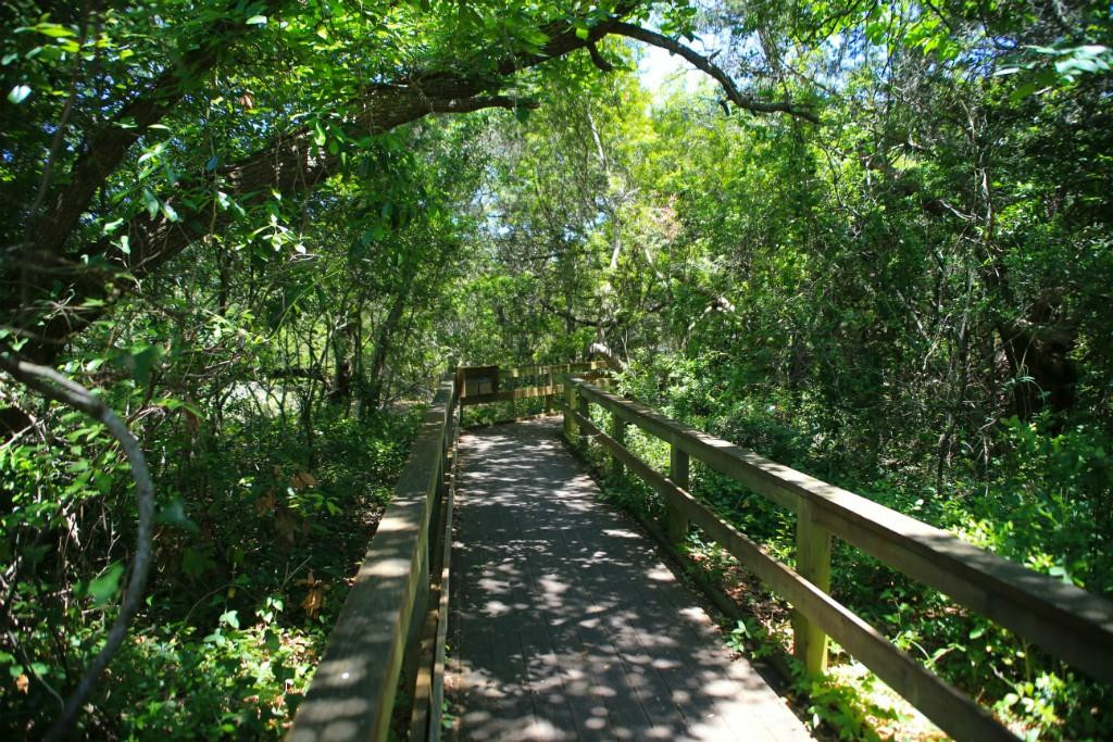 Hoop Pole Creek Nature Trail景点图片