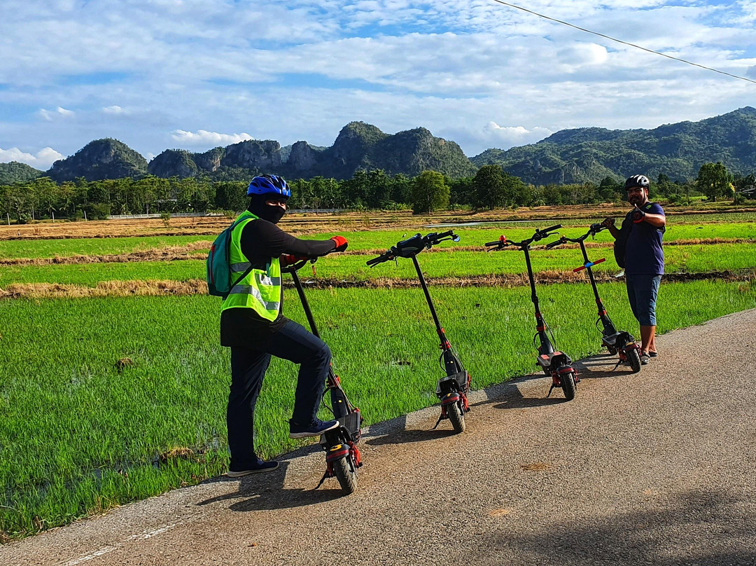 E-xperience by Safarine-北碧必去景点