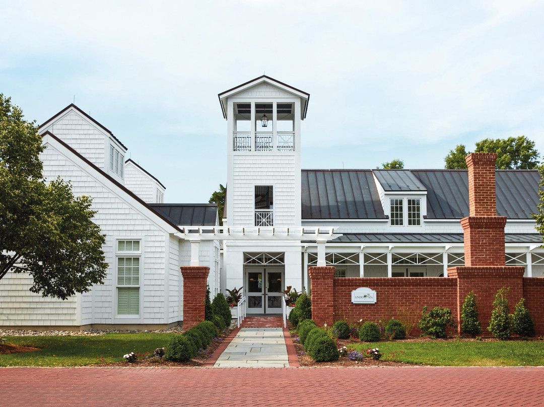 McDaniel旅游景点-Spa at Perry Cabin