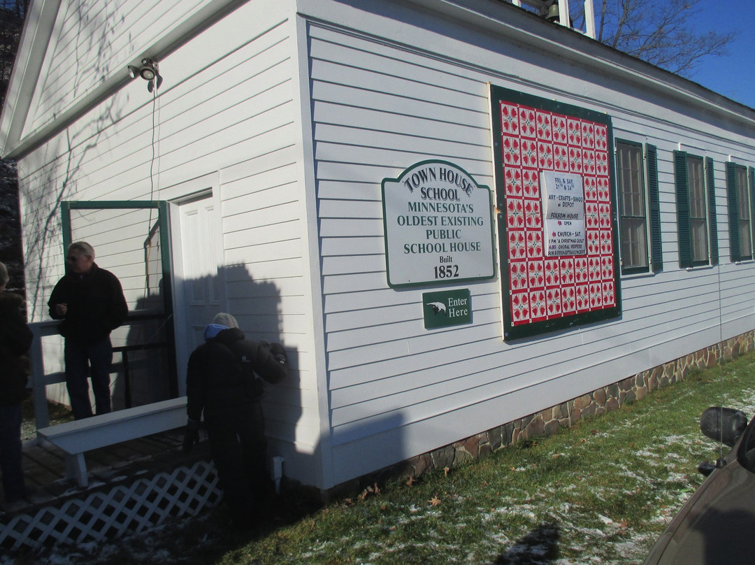 1852 Town House School