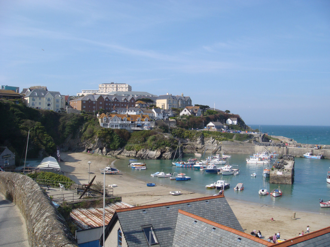 The Harbour Hotel