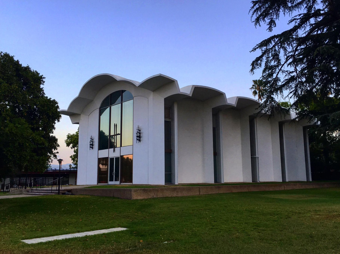 La Verne United Methodist Church景点图片