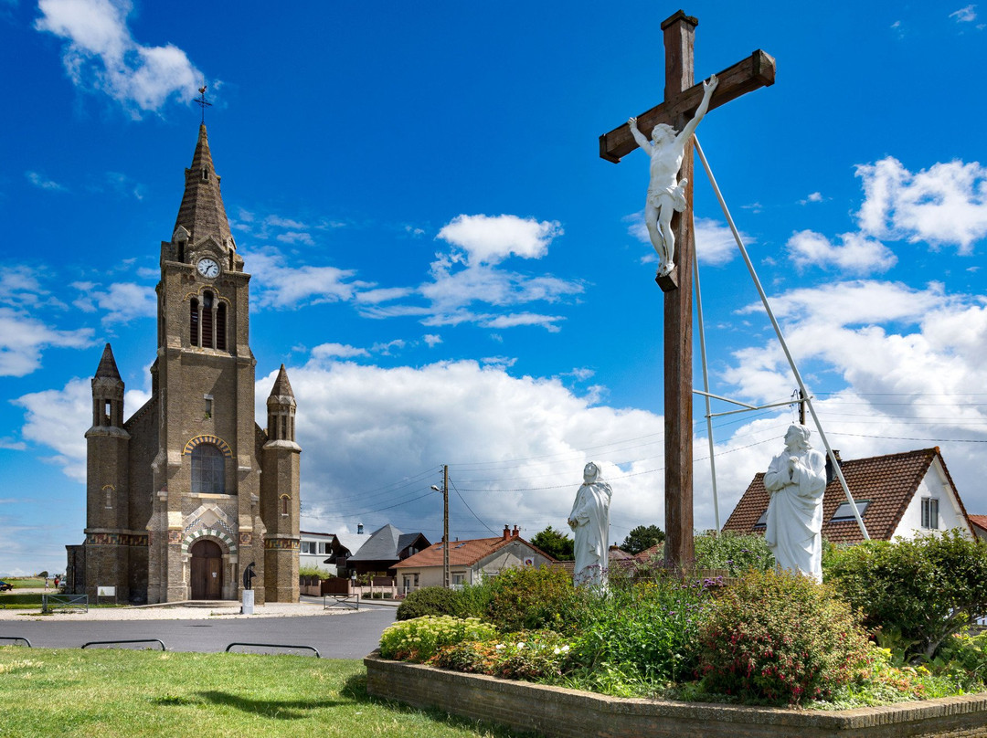 Chapelle Notre Dame de Bonsecours景点图片