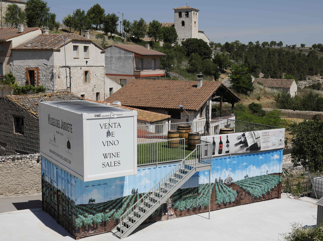 Museo Del Juguete De Fompedraza