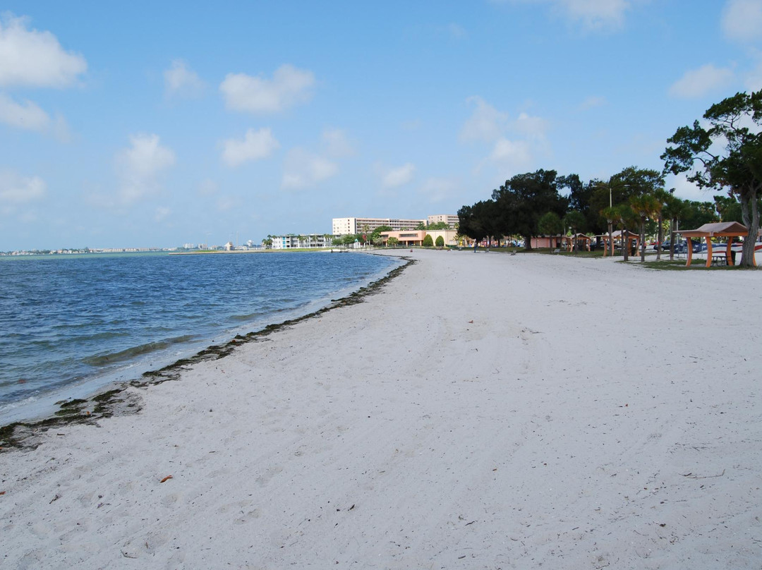 Gulfport Municipal Beach