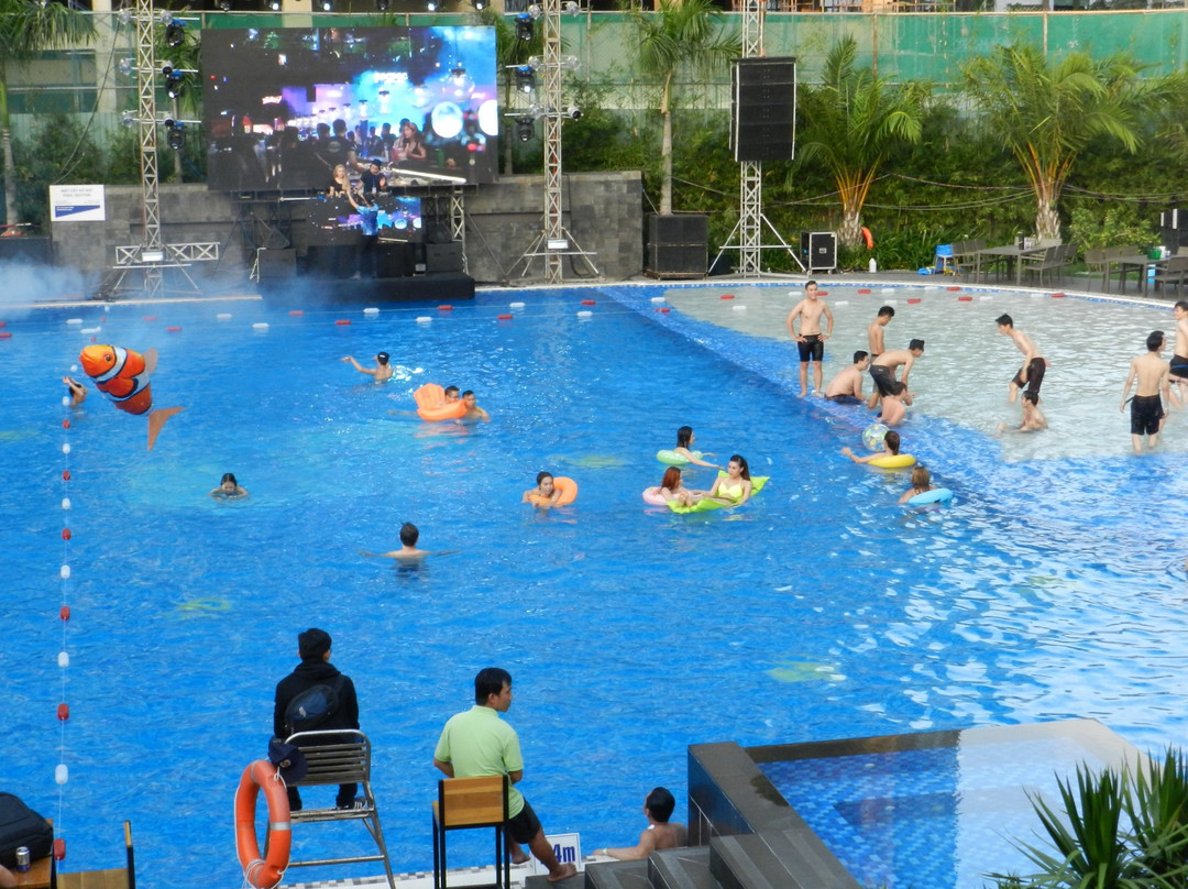 Can Duoc旅游景点-Maia Club